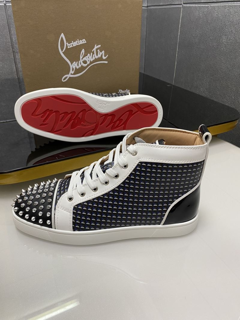 Christian Louboutin High Shoes